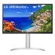 LG Electronics モニター 液晶ディスプレイ 27UP550N-W ( 27型 4K IPS 非光沢 DisplayPort HDMI USB Type-C チルト スウィーベル ピボット 高さ調整 Vesa 3年間保証 )