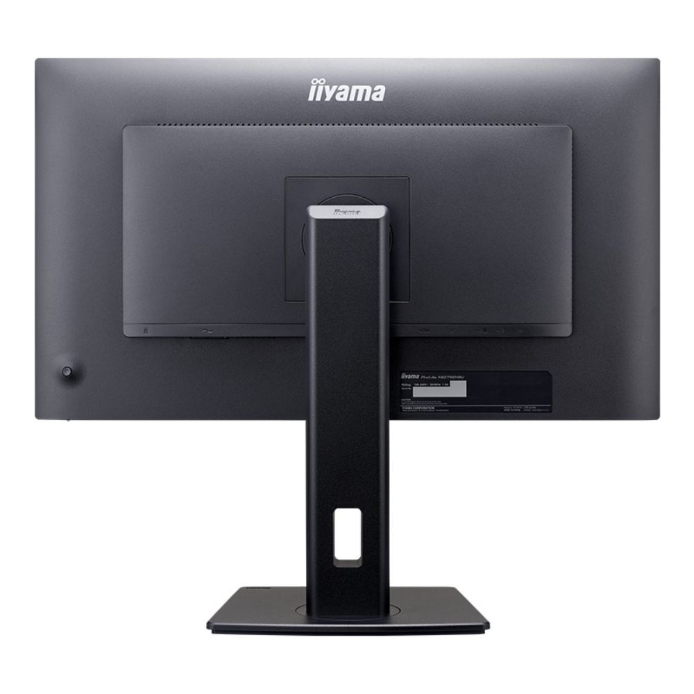 iiyama イイヤマ モニター ディスプレイ ProLite XB2792HSU-B1J(27型ワイド ケーブル付属 IPS FHD HDMI DisplayPort 昇降機能 スイベル ピボット チルト)ブラック
