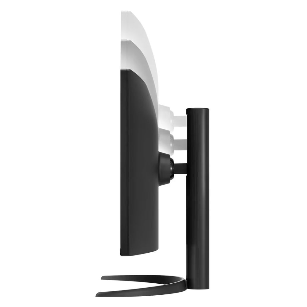 LG モニター UltraWide 21:9 ウルトラワイド モニター 34WR55QK-B ( 34型 UWQHD VA 非光沢 曲面型 DisplayPort HDMI USB Type-C チルト 高さ調整 Vesa 3年間保証 )