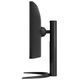 LG モニター UltraWide 21:9 ウルトラワイド モニター 34WR55QK-B ( 34型 UWQHD VA 非光沢 曲面型 DisplayPort HDMI USB Type-C チルト 高さ調整 Vesa 3年間保証 )