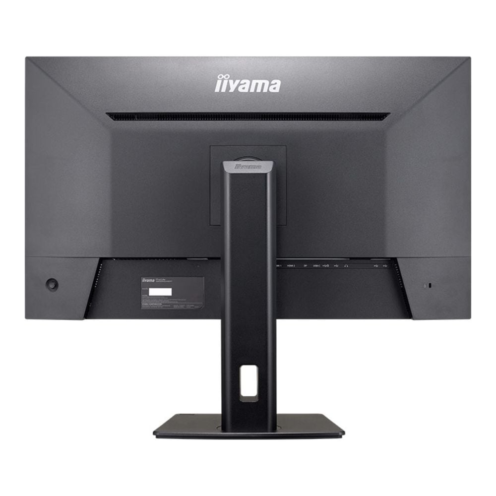 iiyama イイヤマ モニター ディスプレイ ProLite XB3294UHSCP-B1J(31.5型ワイド ケーブル付属 VA 4K HDMI USB-C DP 昇降機能 スイベル チルト)ブラック