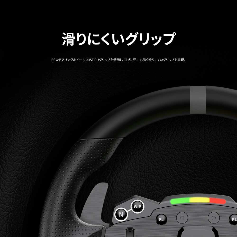 MOZA Racing PC用 ハンドル コントローラー セット MOZA R3 Bundle for PC ( Windows 10 11 PC 最大 3.9Nm ダイレクトドライブ方式 ホイールベース ペダルつき 1年間保証 )