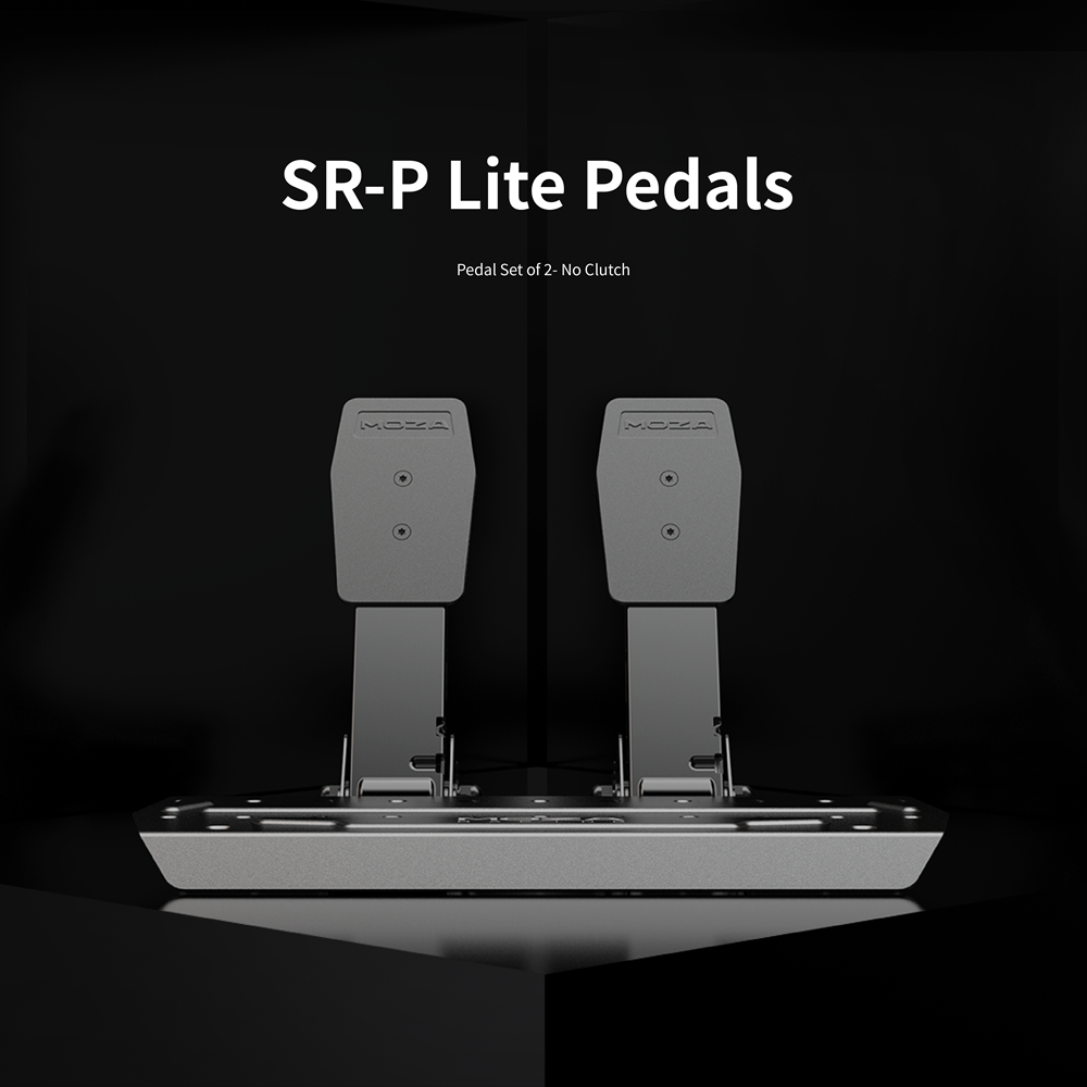 MOZA Racing PC用 ハンドル コントローラー セット MOZA R3 Bundle for PC ( Windows 10 11 PC 最大 3.9Nm ダイレクトドライブ方式 ホイールベース ペダルつき 1年間保証 )