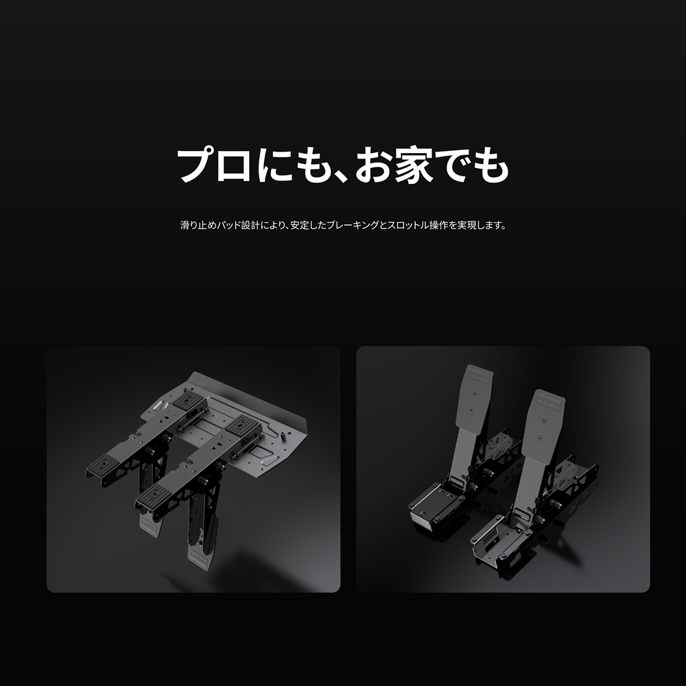 MOZA Racing PC用 ハンドル コントローラー セット MOZA R3 Bundle for PC ( Windows 10 11 PC 最大 3.9Nm ダイレクトドライブ方式 ホイールベース ペダルつき 1年間保証 )