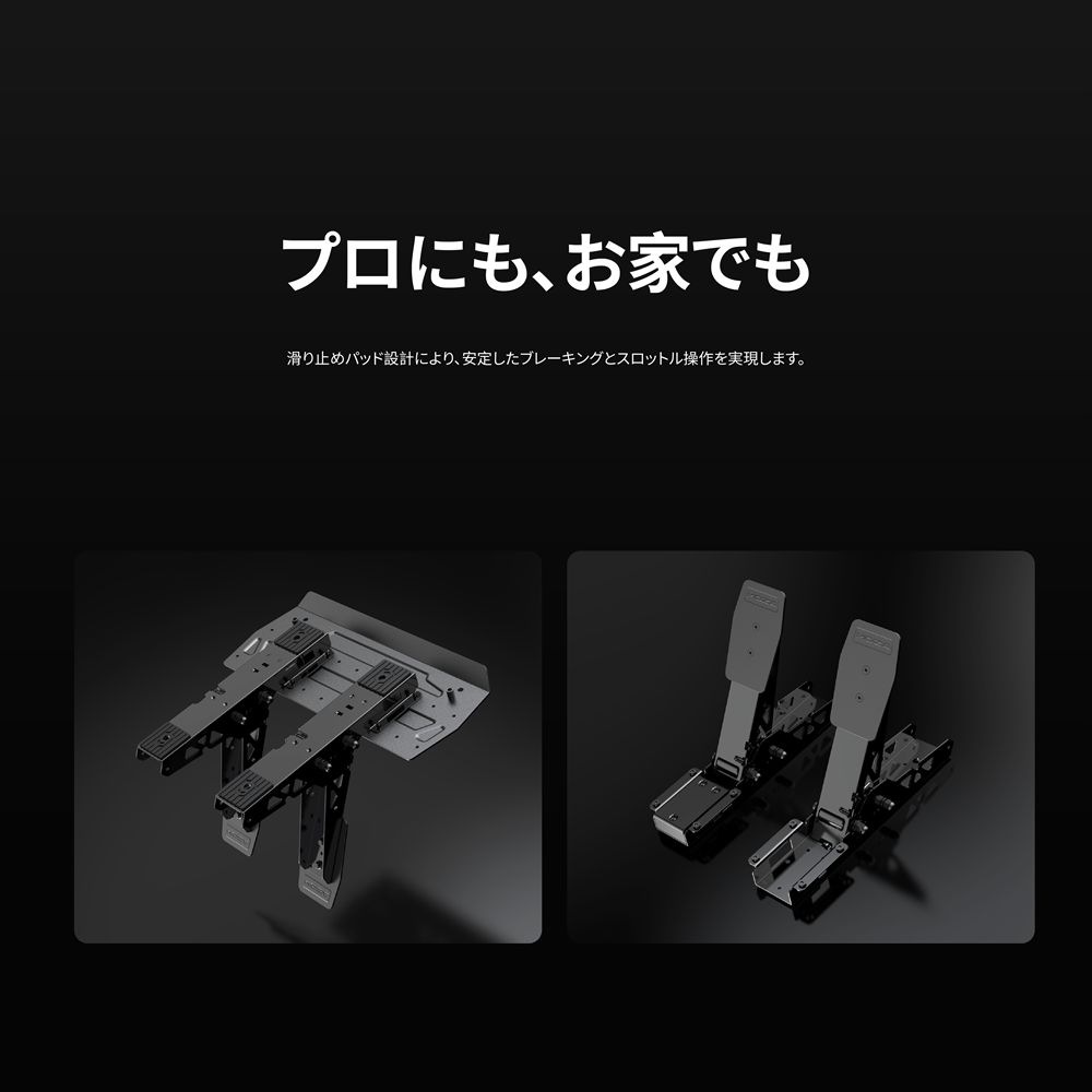 MOZA Racing PC用 ハンドル コントローラー セット MOZA R3 Bundle for PC ( Windows 10 11 PC 最大 3.9Nm ダイレクトドライブ方式 ホイールベース ペダルつき メーカー保証あり )