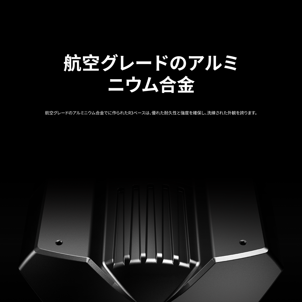 MOZA Racing PC用 ハンドル コントローラー セット MOZA R3 Bundle for PC ( Windows 10 11 PC 最大 3.9Nm ダイレクトドライブ方式 ホイールベース ペダルつき 1年間保証 )