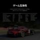 MOZA Racing PC用 ハンドル コントローラー セット MOZA R3 Bundle for PC ( Windows 10 11 PC 最大 3.9Nm ダイレクトドライブ方式 ホイールベース ペダルつき メーカー保証あり )