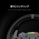 MOZA Racing PC用 ハンドル コントローラー セット MOZA R3 Bundle for PC ( Windows 10 11 PC 最大 3.9Nm ダイレクトドライブ方式 ホイールベース ペダルつき メーカー保証あり )