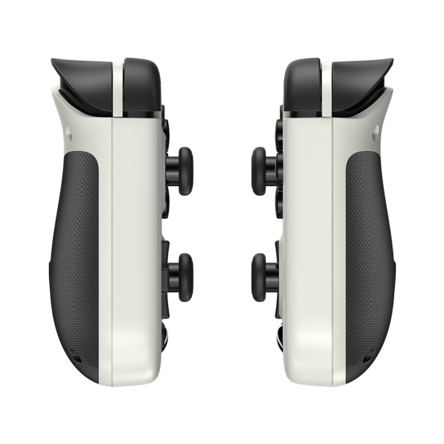 【アウトレット 未使用】GameSir X2 Pro White 有線ゲームコントローラー ( Android スマホ用 XBOX ライセンス品 キャリーケースつき 1年間保証 )  ムーンライト