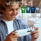 【アウトレット 未使用】GameSir X2 Pro White 有線ゲームコントローラー ( Android スマホ用 XBOX ライセンス品 キャリーケースつき 1年間保証 )  ムーンライト