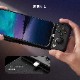 【アウトレット 未使用】GameSir X2 Pro White 有線ゲームコントローラー ( Android スマホ用 XBOX ライセンス品 キャリーケースつき 1年間保証 )  ムーンライト