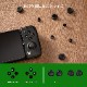 【アウトレット 未使用】GameSir X2 Pro White 有線ゲームコントローラー ( Android スマホ用 XBOX ライセンス品 キャリーケースつき 1年間保証 )  ムーンライト