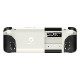 【アウトレット 未使用】GameSir X2 Pro White 有線ゲームコントローラー ( Android スマホ用 XBOX ライセンス品 キャリーケースつき 1年間保証 )  ムーンライト