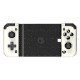 【アウトレット 未使用】GameSir X2 Pro White 有線ゲームコントローラー ( Android スマホ用 XBOX ライセンス品 キャリーケースつき 1年間保証 )  ムーンライト