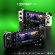 【アウトレット 未使用】GameSir X2 Pro White 有線ゲームコントローラー ( Android スマホ用 XBOX ライセンス品 キャリーケースつき 1年間保証 )  ムーンライト