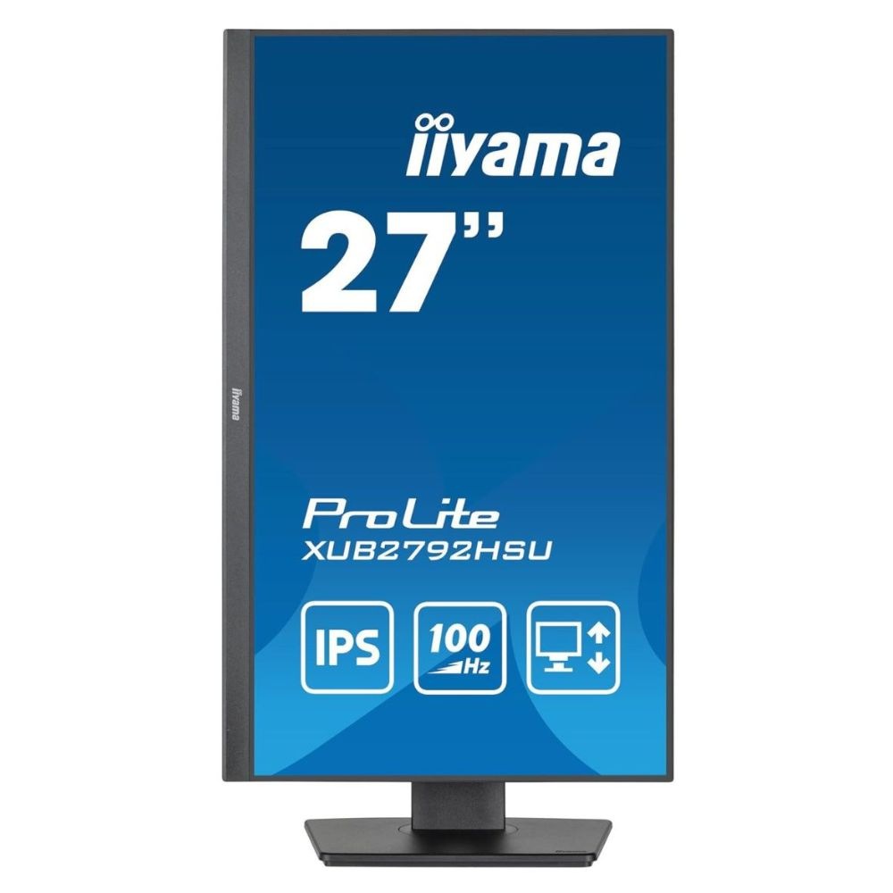 27インチ液晶モニターiiyama ProLite XUB2796QSU-B1⑫ ProLite P5倍 モニター 27インチ WQHD iiyama XUB2792QSU-B6 27