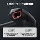GameSir X5s 有線 無線 モバイルゲーム コントローラー ( Windows PC Android iPhone Switch Switch2 Bluetooth USB Type-C メンブレン ターボ 6軸ジャイロあり 1年間保証 ）