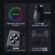 GameSir X5s 有線 無線 モバイルゲーム コントローラー ( Windows PC Android iPhone Switch Switch2 Bluetooth USB Type-C メンブレン ターボ 6軸ジャイロあり 1年間保証 ）