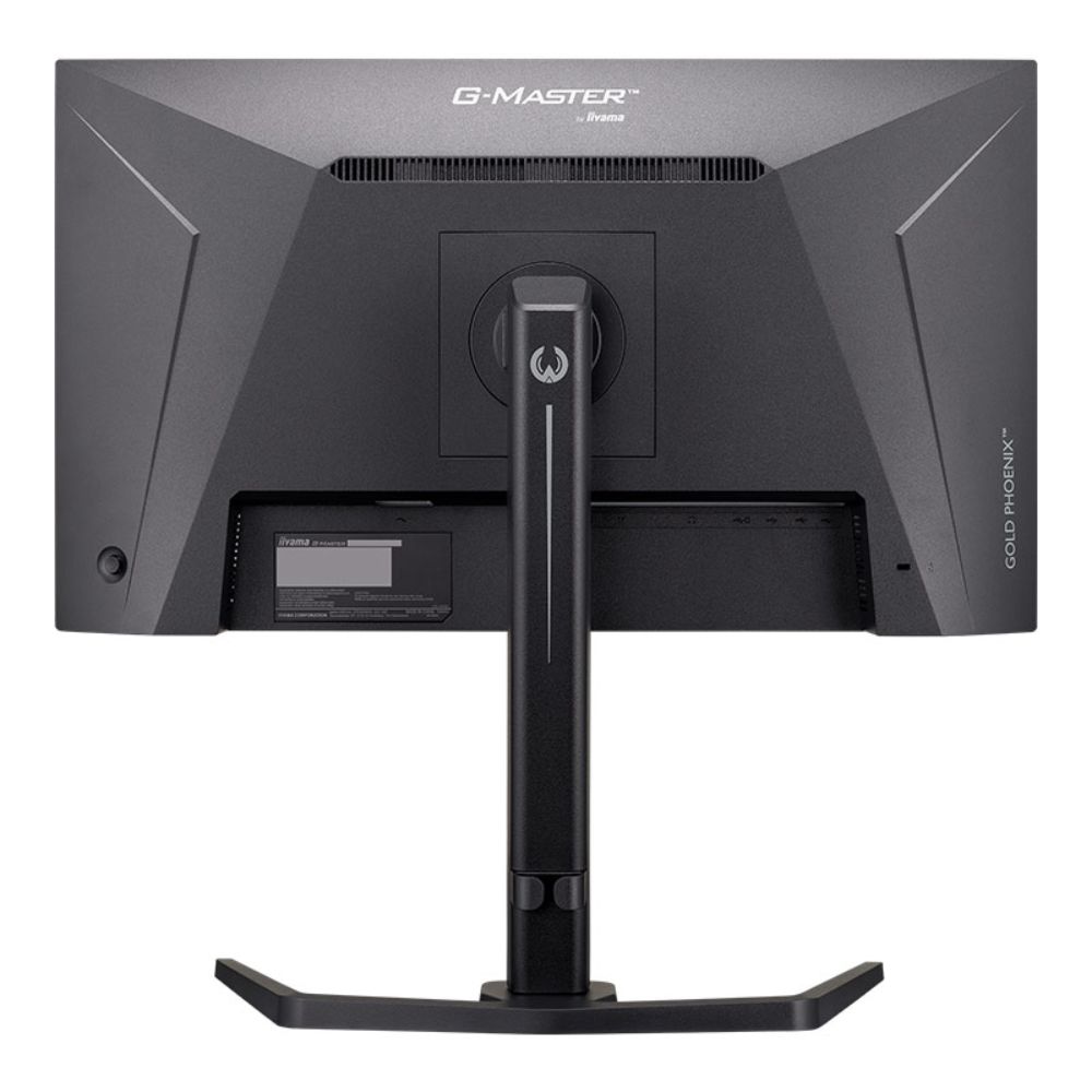 iiyama イイヤマ ゲーミングモニター ディスプレイ G-MASTER GB2591HSU-B1J ( 24.5型 フルHD IPS 非光沢 HDMI DisplayPort 昇降 ピボット チルト スウィーベル VESA 内蔵スピーカー 3年間保証 ) ブラック