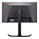 iiyama イイヤマ ゲーミングモニター ディスプレイ G-MASTER GB2591HSU-B1J ( 24.5型 フルHD IPS 非光沢 HDMI DisplayPort 昇降 ピボット チルト スウィーベル VESA 内蔵スピーカー 3年間保証 ) ブラック