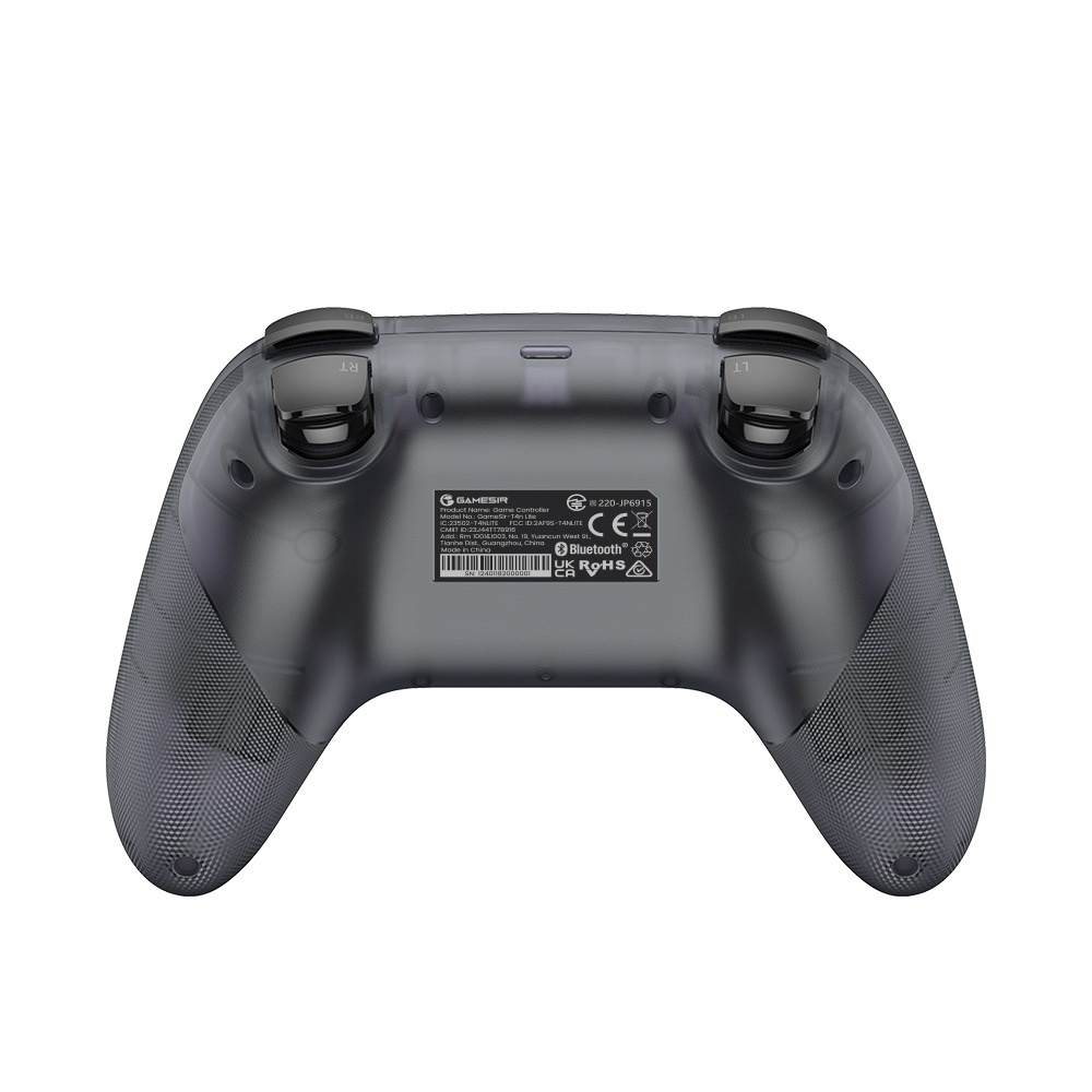 GameSir Nova Lite Deck Special 無線/有線ゲームコントローラー (Switch Windows PC iOS Android XBOXレイアウト メンブレン ターボ 1年間保証) デッキスペシャル