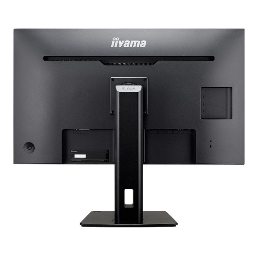 iiyama イイヤマ モニター ディスプレイ ProLite XB3288UHSU-B5 (31.5型 非光沢 VA 4K2K DisplayPort HDMI 昇降 チルト スウィーベル 内臓スピーカー Vesa 3年間保証)