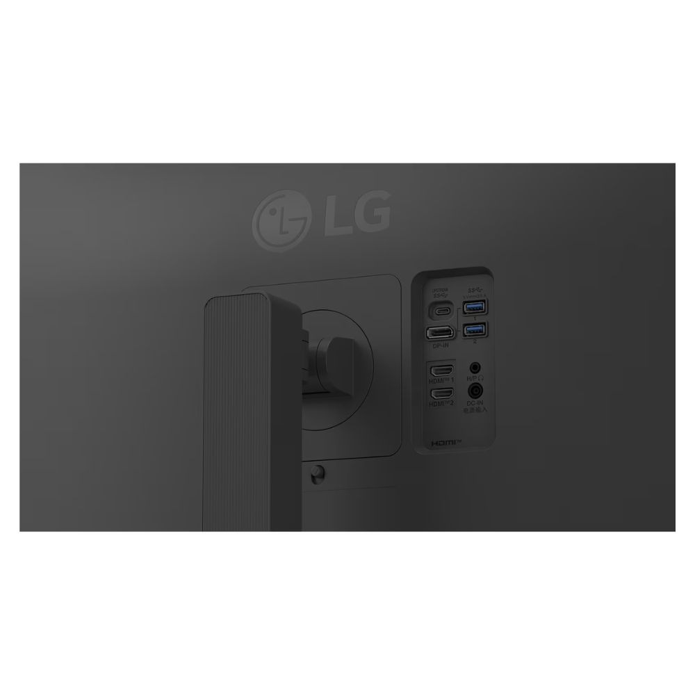 LG Electronics モニター 液晶ディスプレイ 27U730A-B ( 27型 4K IPS 非光沢 DisplayPort HDMI USB Type-C チルト スウィーベル ピボット 高さ調整 Vesa 3年間保証 )