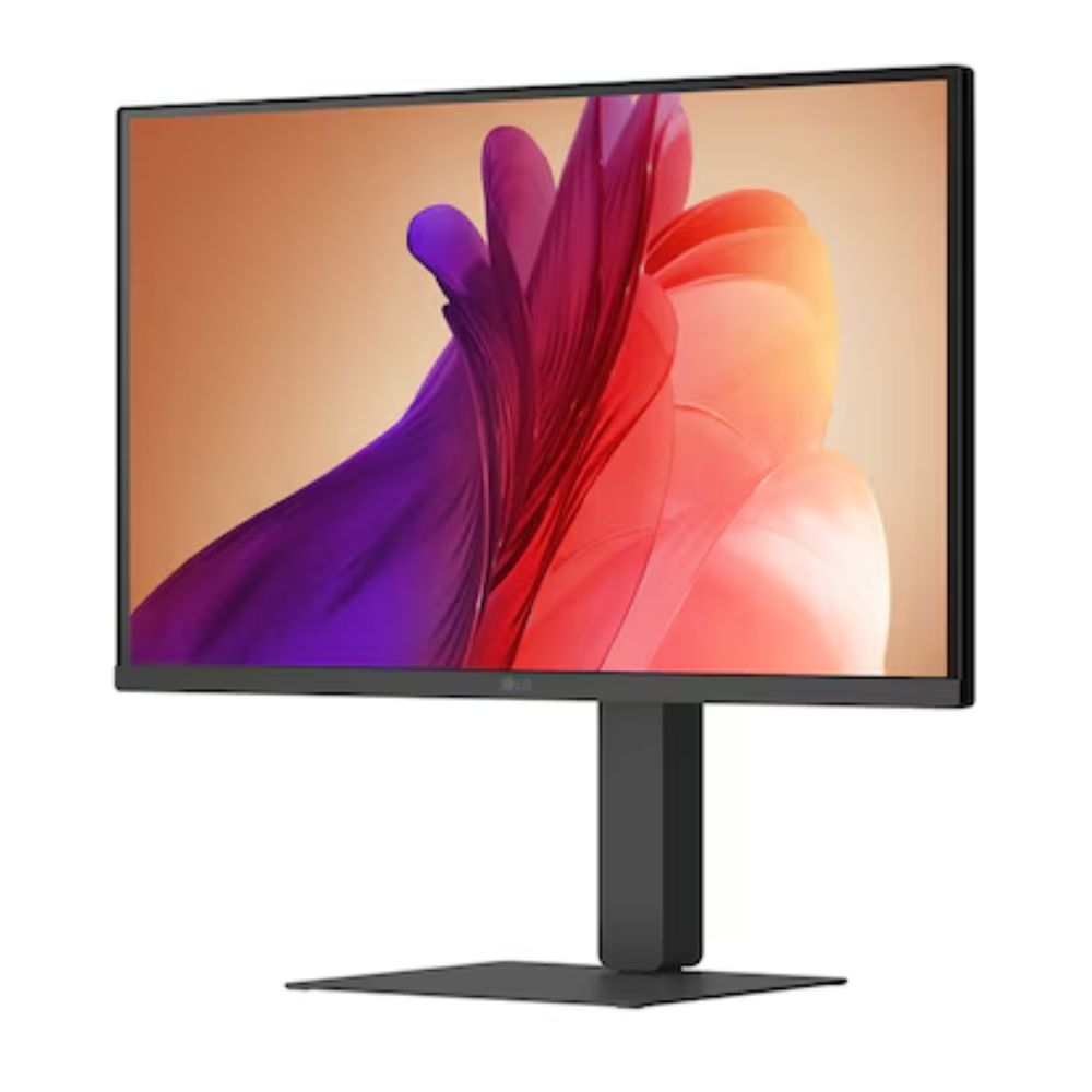 LG Electronics モニター 液晶ディスプレイ 27U730A-B ( 27型 4K IPS 非光沢 DisplayPort HDMI USB Type-C チルト スウィーベル ピボット 高さ調整 Vesa 3年間保証 )