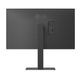 LG Electronics モニター 液晶ディスプレイ 27U730A-B ( 27型 4K IPS 非光沢 DisplayPort HDMI USB Type-C チルト スウィーベル ピボット 高さ調整 Vesa 3年間保証 )