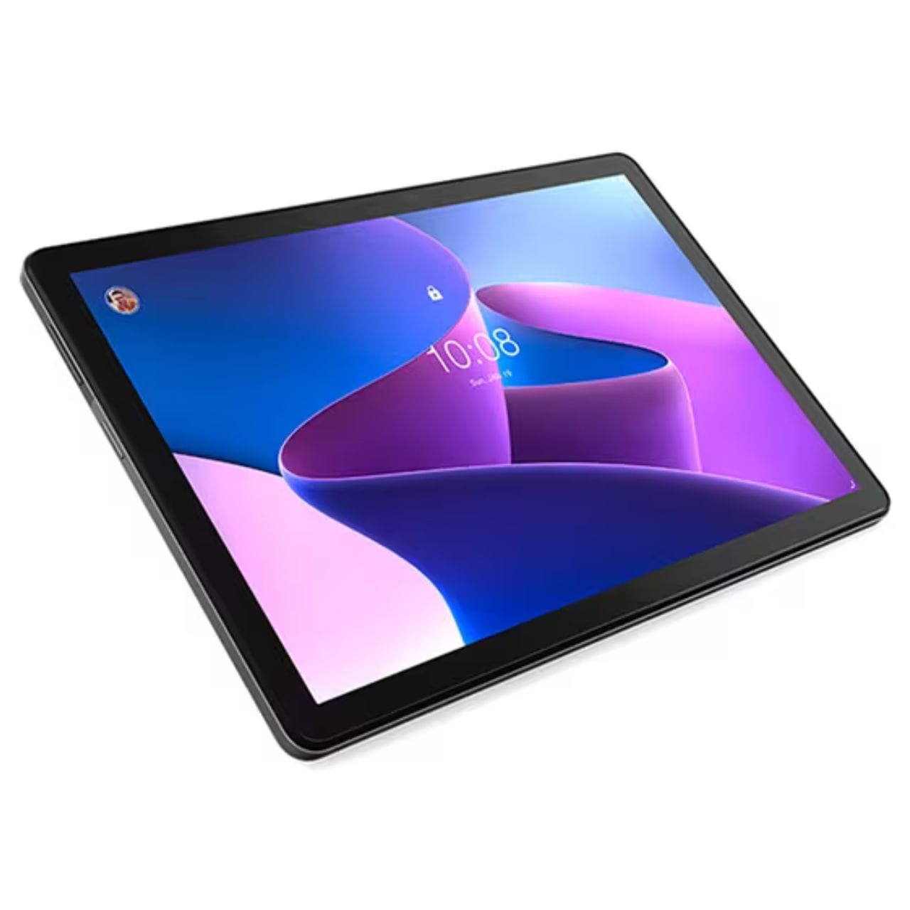 Lenovo タブレット Tab M10 3rd Gen ZAAE0042JP ( 10.1型ワイド IPS Unisoc T610 4GB 64GB Wi-Fiモデル Bluetooth Android12 USB Type-C microSD)ストームグレー
