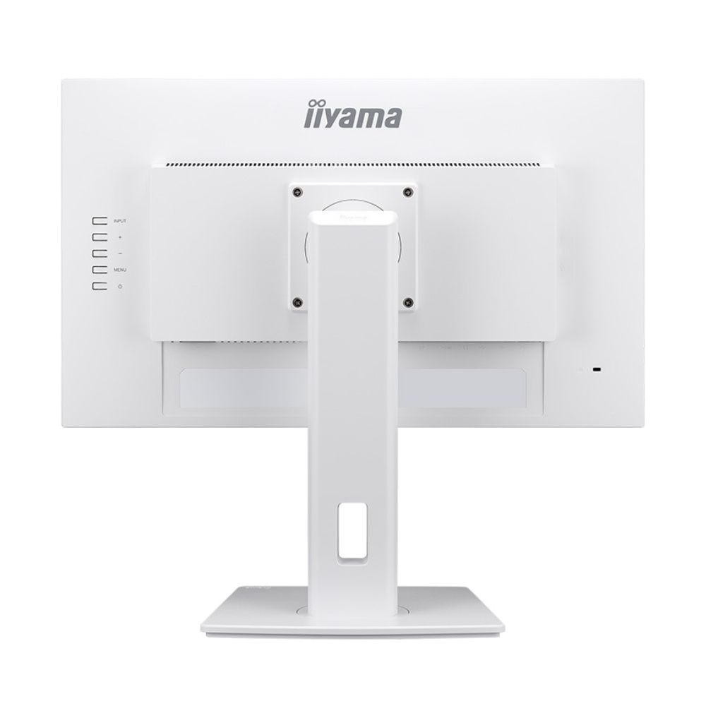 iiyama イイヤマ モニター ディスプレイ ProLite XUB2492HSU-W6 ( 23.8型 フルHD IPS 非光沢 DisplayPort HDMI チルト ピボット スイベル 高さ調整 Vesa 内臓スピーカー 3年間保証 )