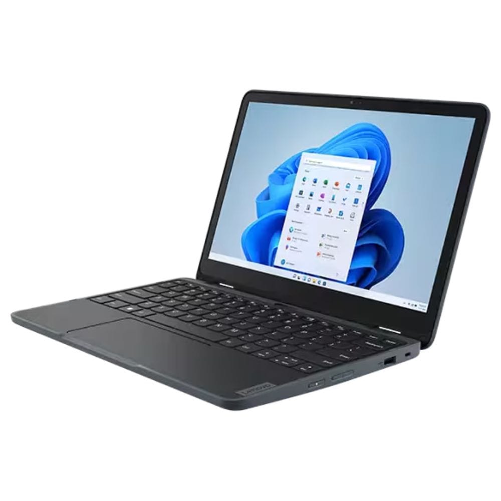 Lenovo レノボ Lenovo 300w Yoga Gen 4 82VNS0TA00(11.6インチ HD (1366x768) インテル N100 8GB 128GB(UFS) Windows11ProEducation 有線LANポート無 光学ドライブ無 Offiice無 Webカメラ有 テンキー無)