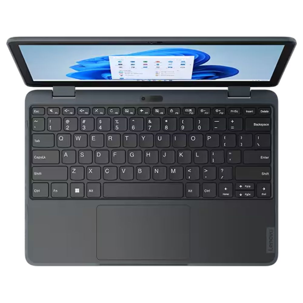 Lenovo レノボ Lenovo 300w Yoga Gen 4 82VNS0TA00(11.6インチ HD (1366x768) インテル N100 8GB 128GB(UFS) Windows11ProEducation 有線LANポート無 光学ドライブ無 Offiice無 Webカメラ有 テンキー無)