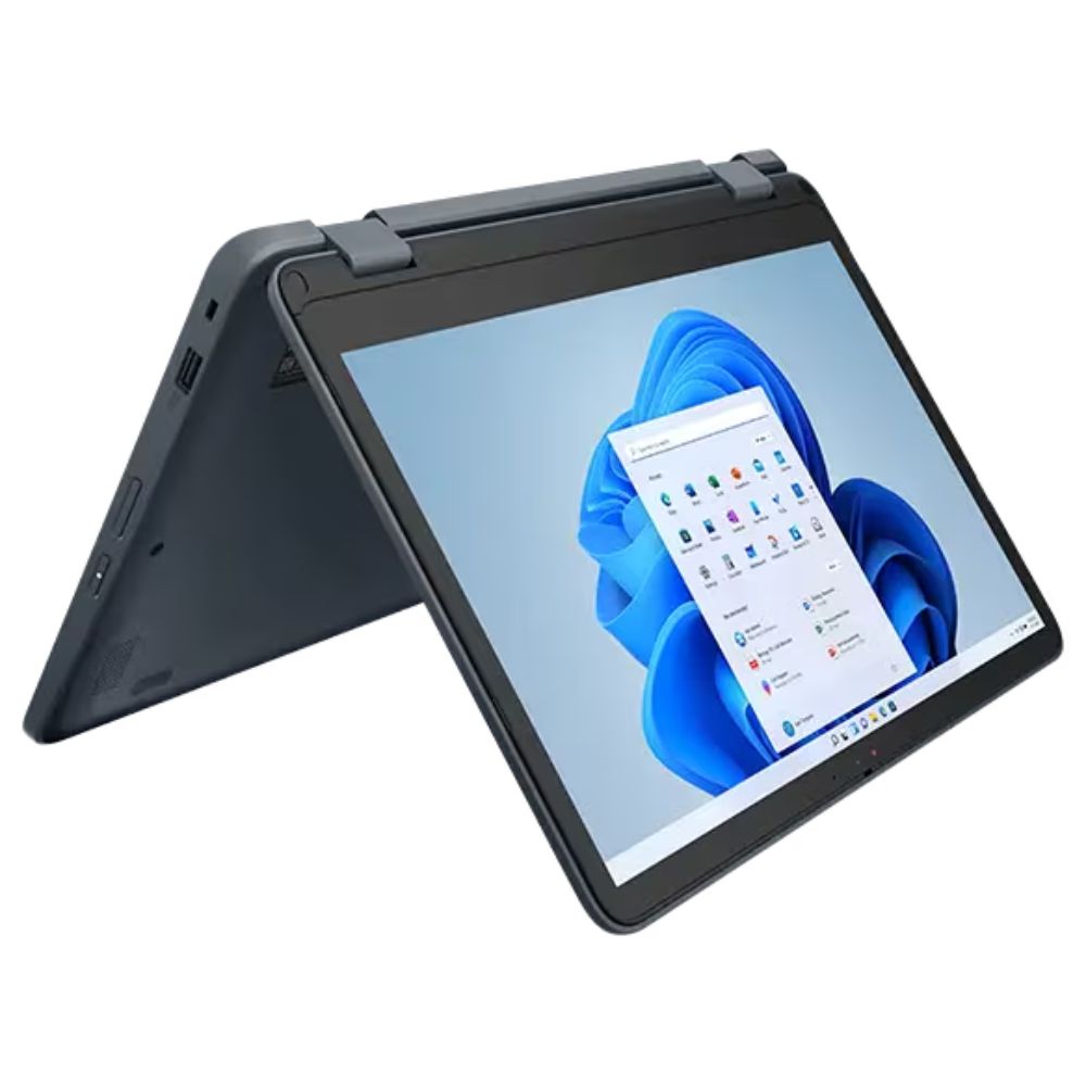 Lenovo レノボ Lenovo 300w Yoga Gen 4 82VNS0TA00(11.6インチ HD (1366x768) インテル N100 8GB 128GB(UFS) Windows11ProEducation 有線LANポート無 光学ドライブ無 Offiice無 Webカメラ有 テンキー無)