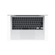 Apple アップル MacBook Air 13インチ MLXY3J/A (Liquid Retina Apple M2 8コアCPU 8コアGPU 8GB 256GB SSD 日本語キーボード ) シルバー 国内正規品