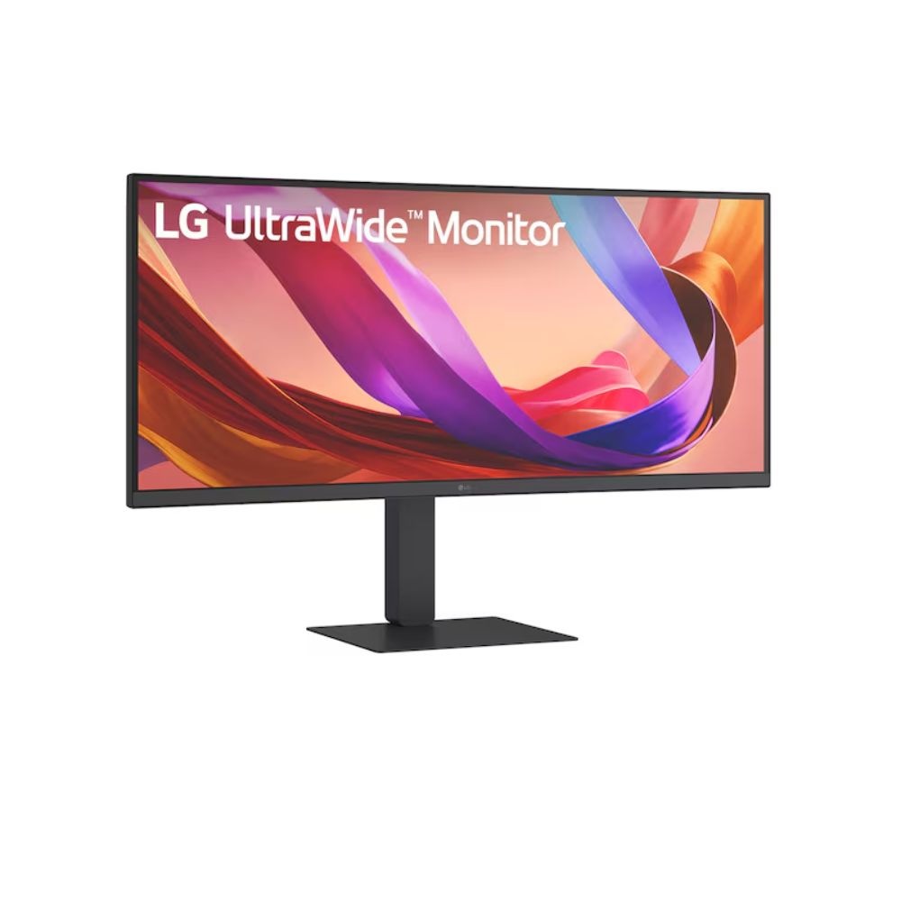 LG Electronics モニター 液晶ディスプレイ 34U650A-B ( 34型 UWQHD IPS 非光沢 DisplayPort HDMI USBType-C　有線LAN チルト スウィーベル 高さ調整 3年間保証 )