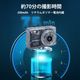 SAC CONNECT MINIカメラ SMC01-TWHMSD32 ( 32GB microSDカードつき 約100万画素 CMOSセンサー 固定焦点 0.96インチ液晶画面 動画撮影 レトロモード 小型デジタルカメラ) クリアホワイト