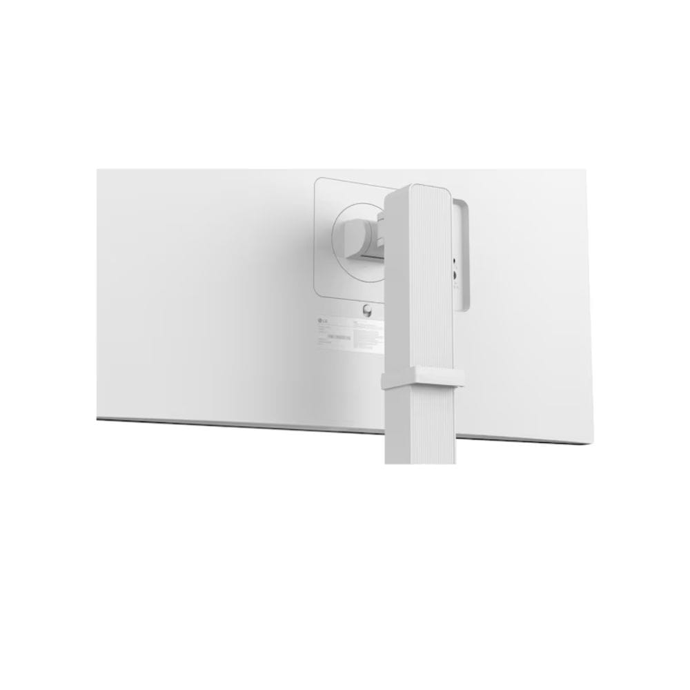 LG Electronics モニター 液晶ディスプレイ 27US550-W ( 27型 4K IPS 非光沢 DisplayPort HDMI ピボット チルト スウィーベル 高さ調整 3年間保証 )