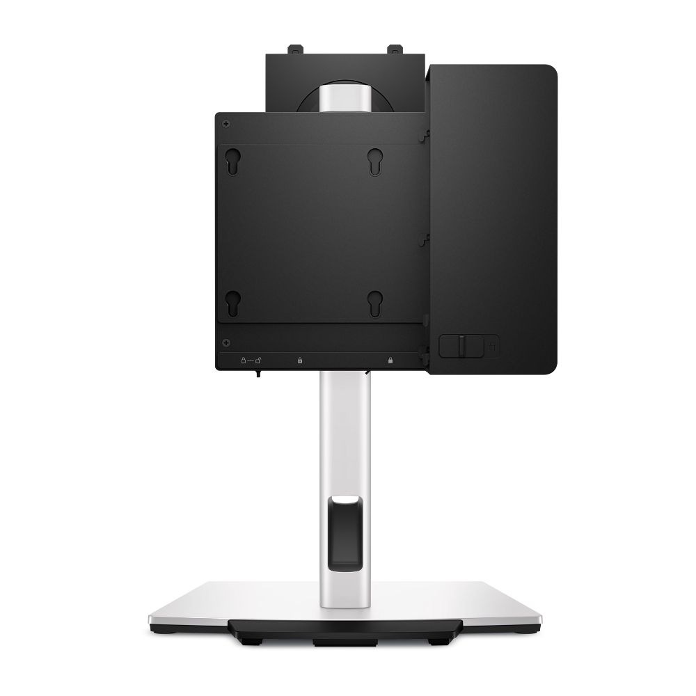 Dell デル・テクノロジーズ コンパクト フォーム ファクター All-in-Oneスタンド CFS25 CK482-BBFF-0A ( 19インチ～27インチ用 チルト ピボット 高さ調整 VESA )