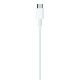 【ネコポス便のみ】Apple アップル USB-C - Lightningケーブル 2m MQGH2ZA/A 国内正規品