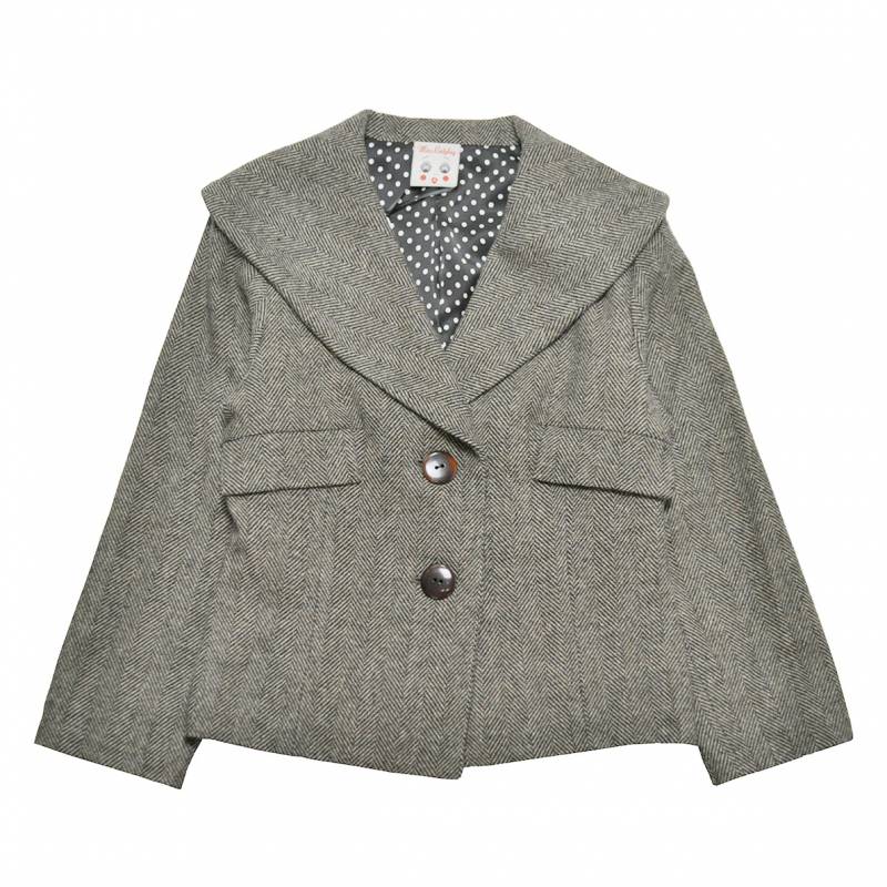 45R★クックウェザー シャルロットバギー（インディゴ）　サイズ3 70660512.jpg