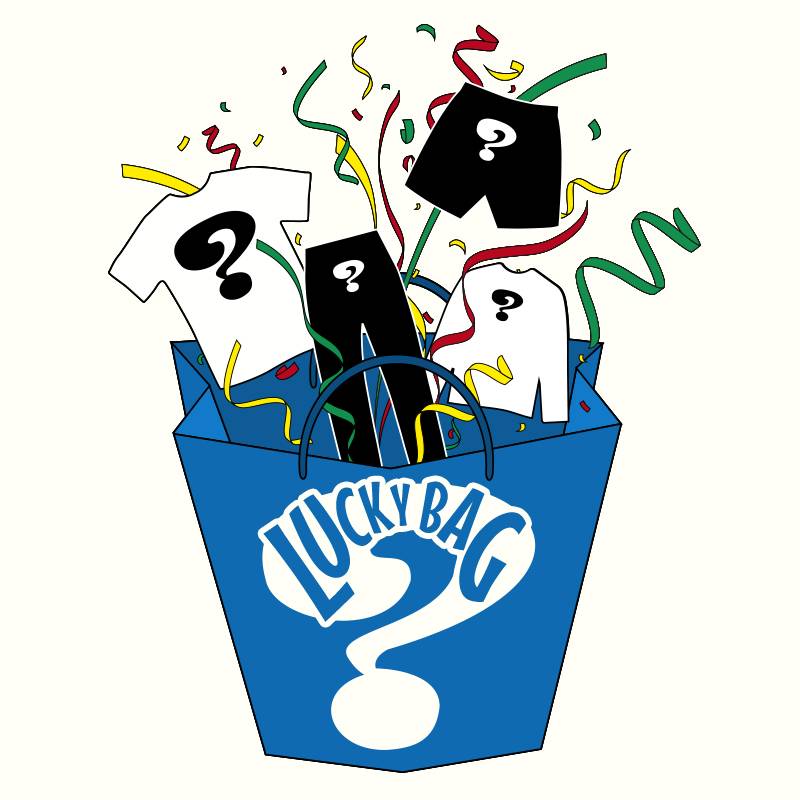 LUCKY BAG ラッキーバッグ | REZAR（レサール）
