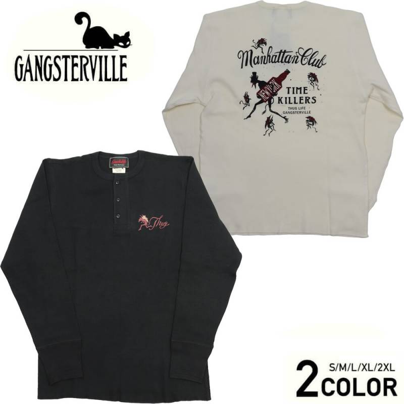 木*村様 Thug club ロンT サイズ2サグクラブ Thug club ロンT サイズ2サグクラブ