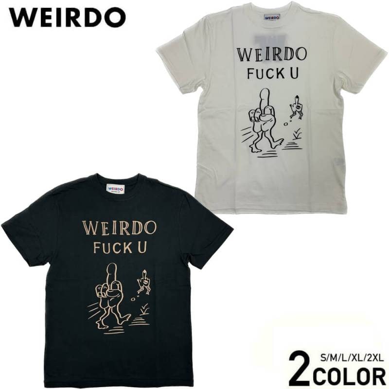 WEIRDO (ウィアード)