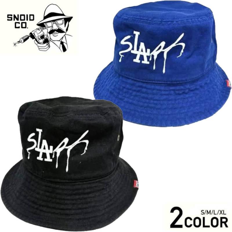 SNOID sLAsh Bucket HAT | ブランド一覧,SNOID (スノイド),HEAD