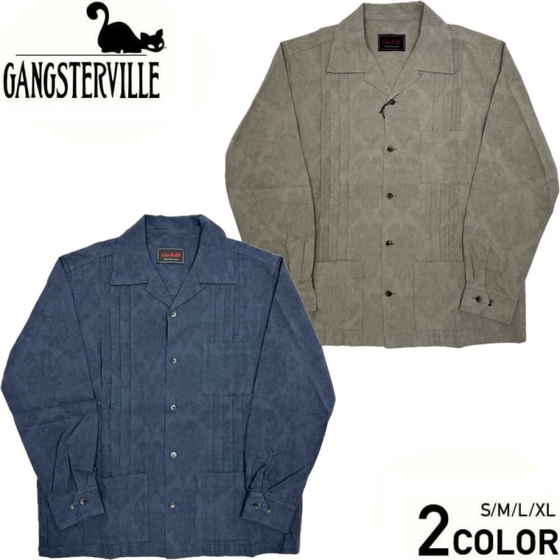 ブランド一覧,GANGSTERVILLE（ギャングスタービル） | REZAR