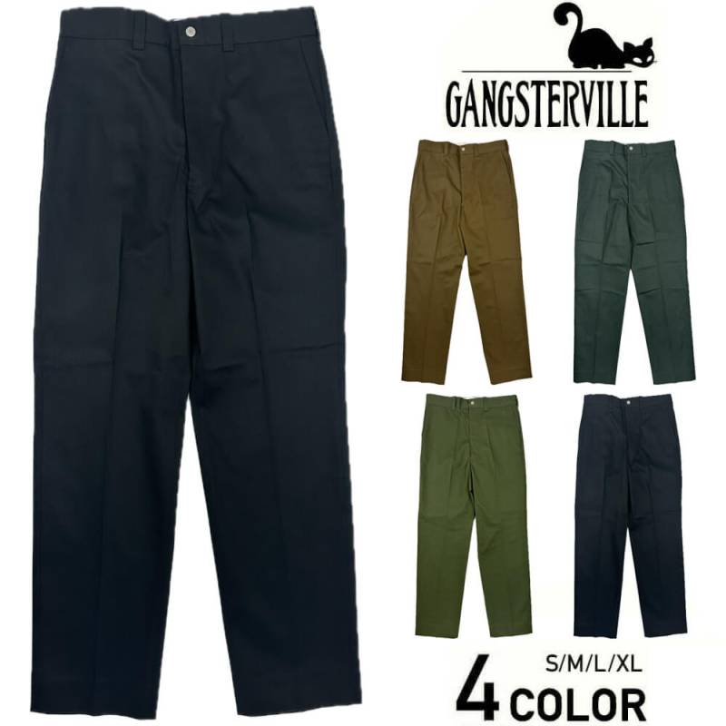 GANGSTERVILLE DEVIL'S - PANTS