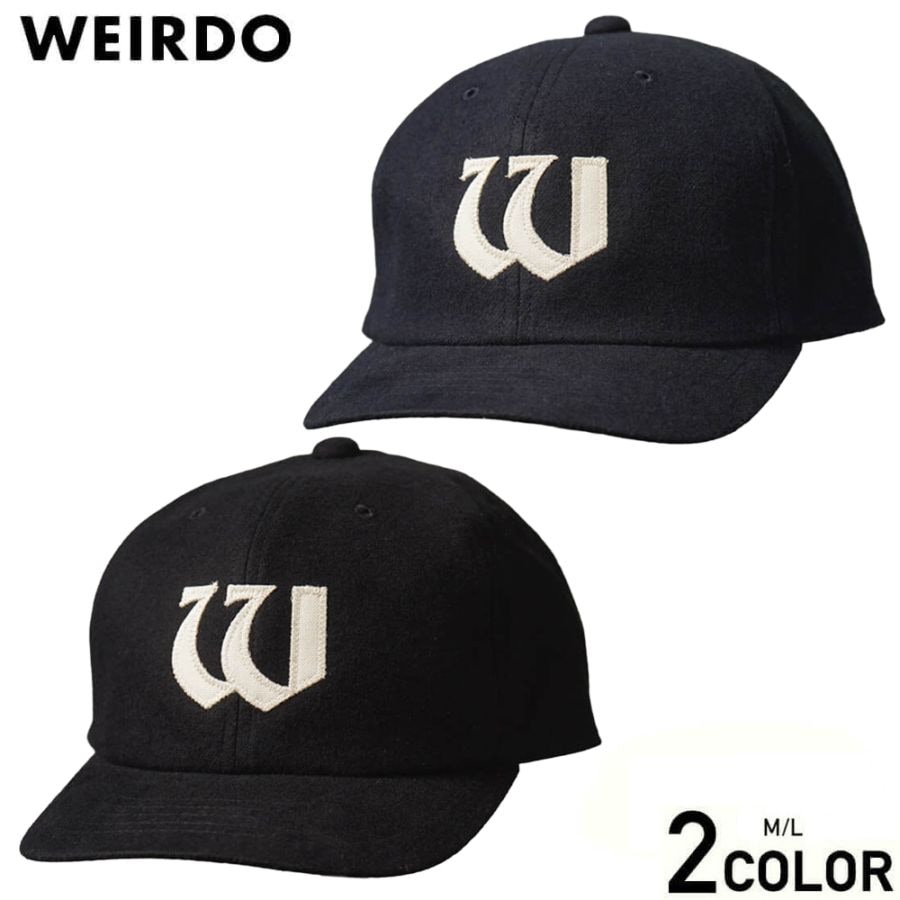 WEIRDO - BASEBALL CAP