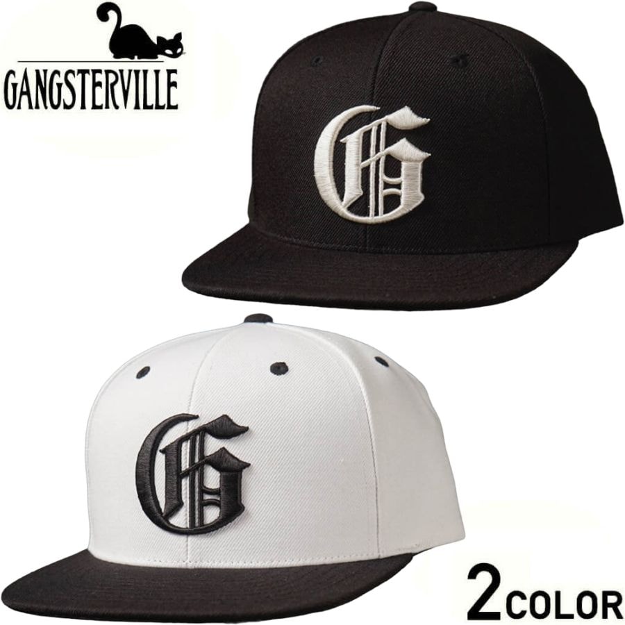 GANGSTERVILLE（ギャングスタービル）
