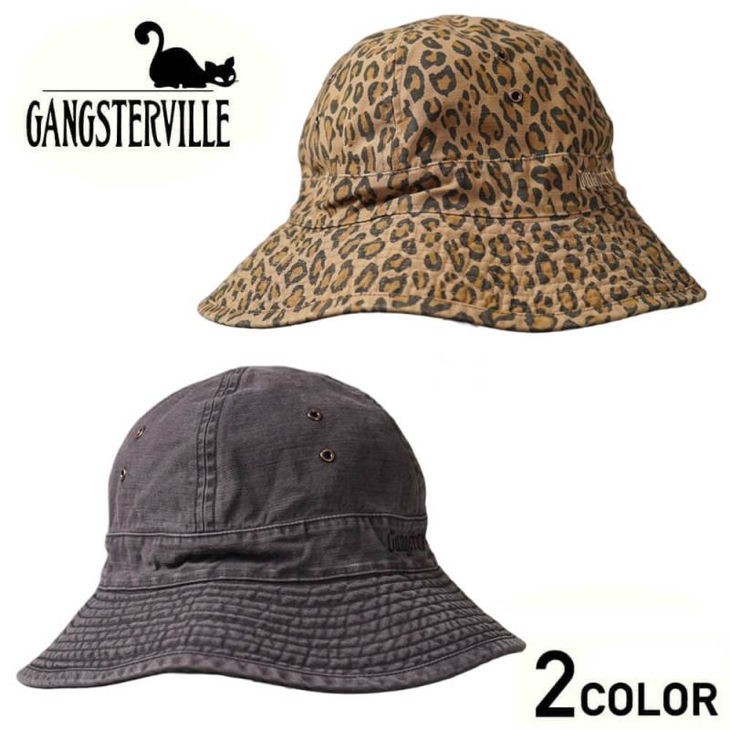 GANGSTERVILLE LOCOS - ARMY HAT